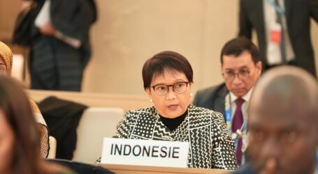 Indonesia Affirms Support for Palestine on the 75th Anniversary of Declaration of Human Rights