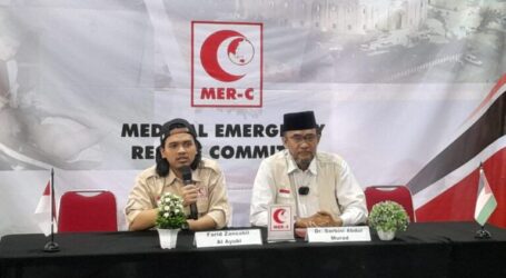 MER-C Volunteer: Indonesian Hospital in Gaza as Main Shelter for Palestinians during Israeli Aggression