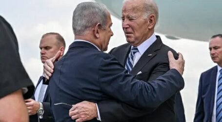 Biden: Israel Starting to Lose Support
