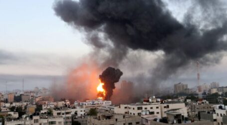 Ceasefire ends, Israeli Warplanes Carry Out Airstrikes on Gaza