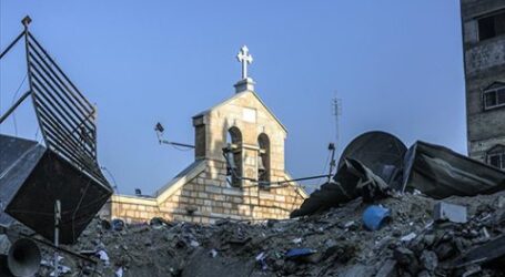 Two Palestinian Women Inside Catholic Church in Gaza Killed by Israeli Sniper