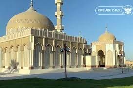 President Joko Widodo’s Mosque in Abu Dhabi Officially Opens