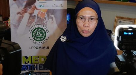 MUI Encourage Increased Legal Awareness of Business Actors regarding Halal Certification Mandatory