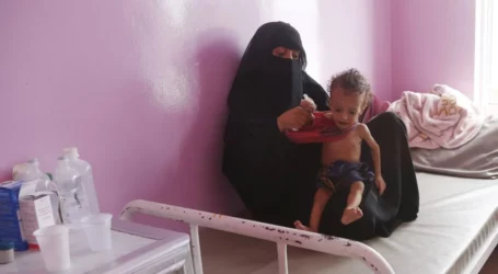 As 17.8 Million People Need Health Support in Yemen, about Half of Children Malnourished: WHO