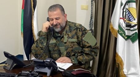 Hamas’ Deputy Chief Saleh Al-Arouri Martyred by Attack in Beirut
