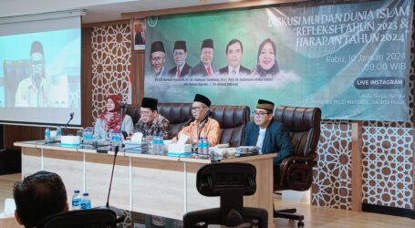 Indonesian Ulema Council Calls on the Islamic World not to be Used as a Proxy