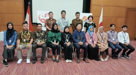 Nine Indonesian Muslim Youth Participate in JENESYS 2024 Program in Japan