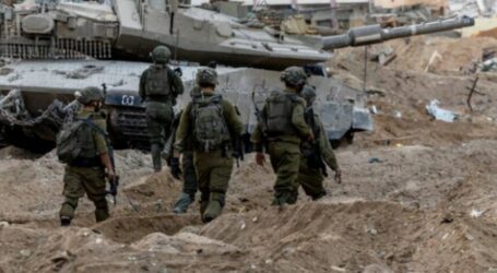 Israel Withdraws Its Army 36th Division from Gaza
