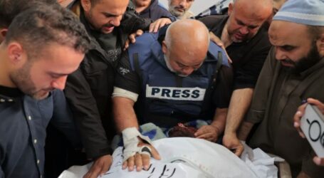 Death Toll of Palestinian Journalist Killed in Gaza Rises to 119 since 7 October