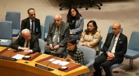 Indonesian FM Walks Out When Israeli Ambassador Speeches at the UNSC