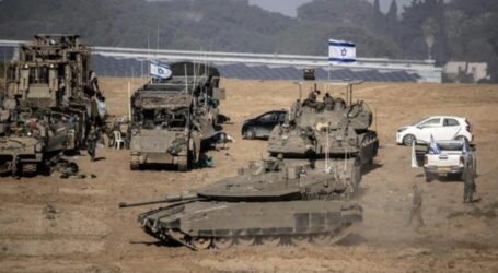 Israeli Army Withdraws Two Reserve Brigades from Gaza Strip