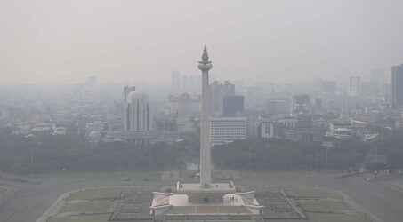 Jakarta’s Air Quality Worsened again