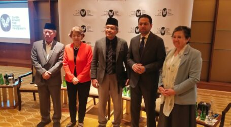 Indonesia’s Nahdlatul Ulama, Muhammadiyah Receive Zayed Award for Human Fraternity 2024