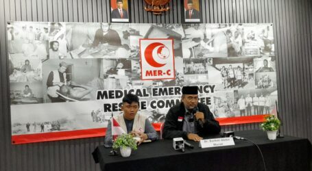 MER-C Urges WHO to Protect Remaining Hospitals in Gaza