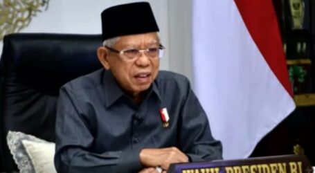 VP Amin Asks MUI to Support Government in Reducing Stunting Rates