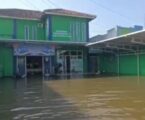 Flood Hit Demak, Central Java, 25,518 Residents Displaced