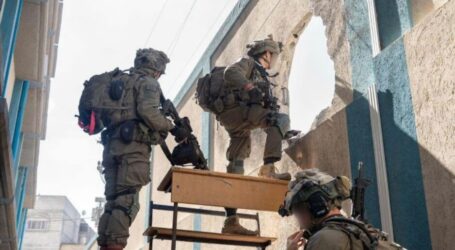 Israeli Forces Convert Nasser Hospital in Gaza into Army Barracks