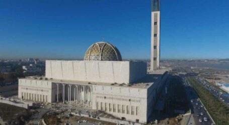 Algeria Inaugurates the Biggest Mosque in Africa Ahead of Ramadan