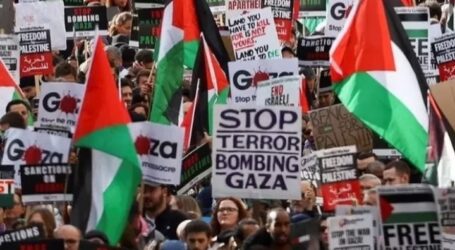 More than 1,000 People in Czech’s Capital Call for Cease-fire in Gaza