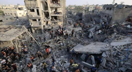 Approximately 110,000 Palestinians Killed, Injured, Missing in the Ongoing Israeli Aggression on Gaza