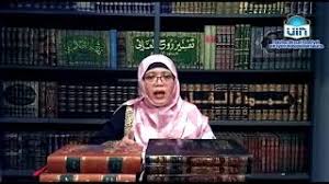 An Indonesian Female Ulema Receives Doctorate at Al Azhar University in Cairo with Highest Predicate