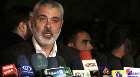 10 Members of Hamas Leader ‘s Family Killed by Israeli Attack 