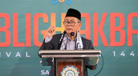 MUI: Indonesia Never Stop to Support Palestine until Achieving its Independence