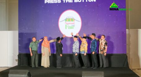 Muslim Life Fair 2024 Officially Opens Friday in Jakarta International Expo