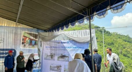 Muhammadiyah Launches Waste Processing Production House