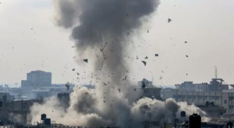 124 Palestinians Martyred in 24 Hours by Israeli Airstrikes in Gaza
