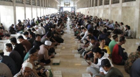 King Salman’s Iftar Program Returns to Jakarta Istiqlal Mosque