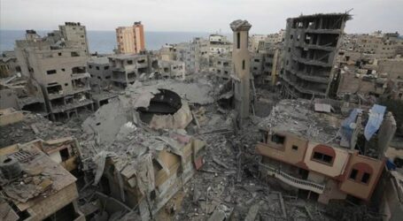 Death Toll of Israeli Aggresion in Gaza Rises to 31,553, over 73,546 Wounded