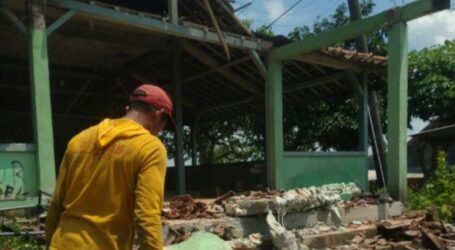 143 Families Affected by Tuban Earthquake in East Java Region