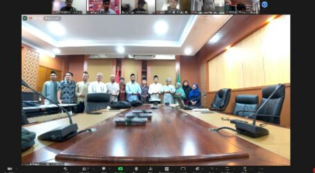 The Indonesia’s First Virtual Best Practices Sharing Program on Sign Language Literation