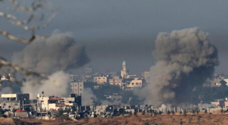 14 Civilians Killed in Israeli Airstrike in Gaza on the Eve of Eid Al-Fitr