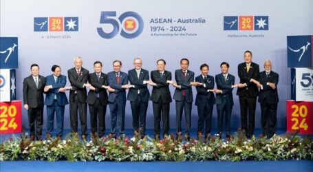 ASEAN, Australian Leaders Call for Immediate Cease-fire in Gaza