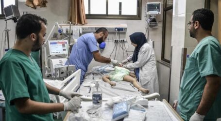 Healthcare Workers in Gaza Operating Threatened Without Suhoor, Iftar during Ramadan