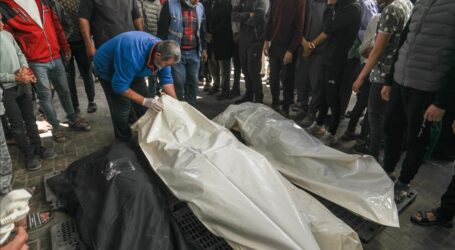 Five People Killed as Israeli Forces Shell Humanitarian Aid Distribution Center in Gaza