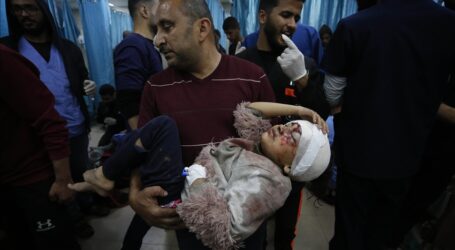 Gaza Death Toll from Israeli Attacks Nears 31,300