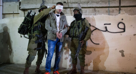 PPS: At Least 8,430 Palestinians Detained by Israel Since October 7