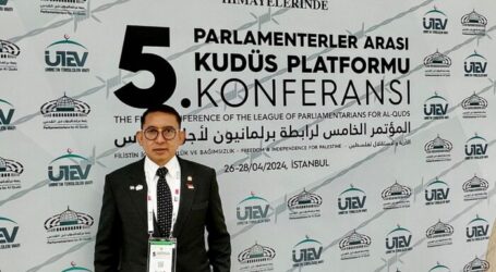 Indonesia Affirms Rejection of Normalization with Israel