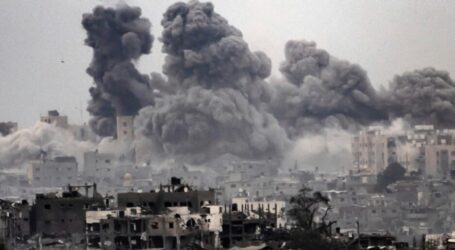 Israeli Attacks on Gaza Continue, Death Toll Continues to Increase