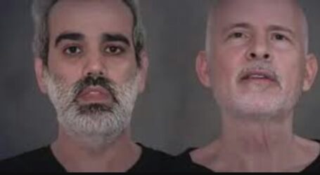 Hamas Broadcasts Video of ‘Psychological Terror’ of Two Israeli Hostages