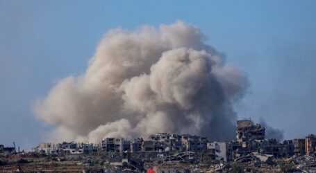 UN Repeat Warns against Israeli Military Operation in Rafah