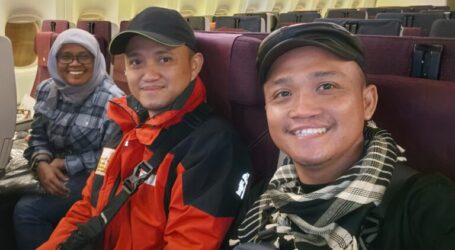 Indonesian Actvists and Journalists to Join Gaza Freedom Flotilla Humanitarian Mission