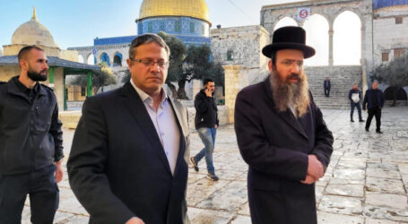 Ben-Gvir Intends to Change Status Quo of Al-Aqsa Mosque