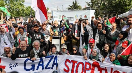 Freedom Flotilla Mission to Gaza Postponed Indefinitely