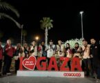 The 3rd Medical Team from MER-C Enter Gaza Strip