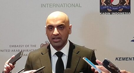 UAE Trade Mission in Indonesia Explores Potential for Increasing Non-Oil Trade