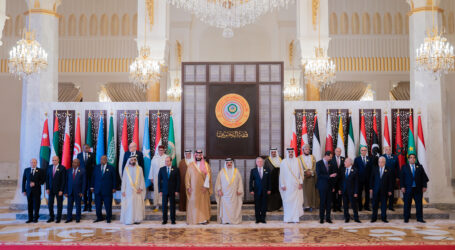 Arab League Calls for Deployment of Peacekeepers in Palestinian Occupied Territories